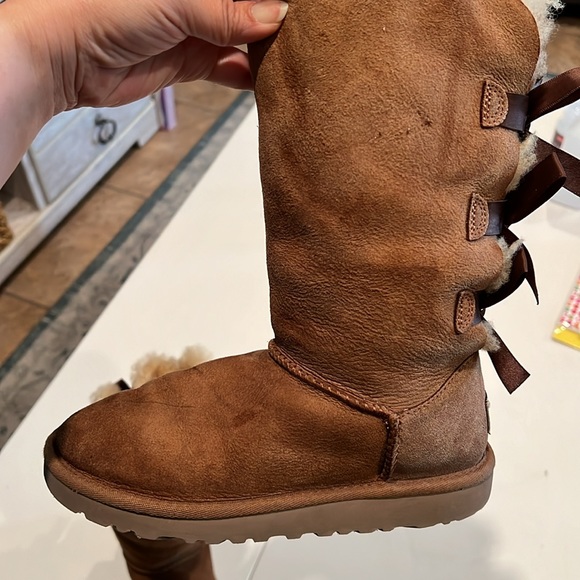UGG Bailey Bow Boots